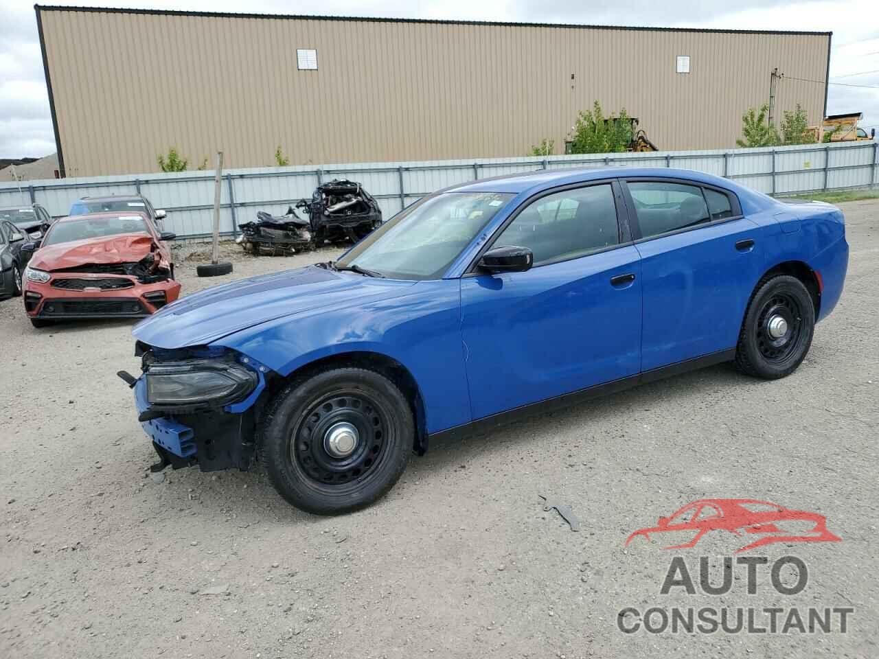 DODGE CHARGER 2018 - 2C3CDXKT4JH316357