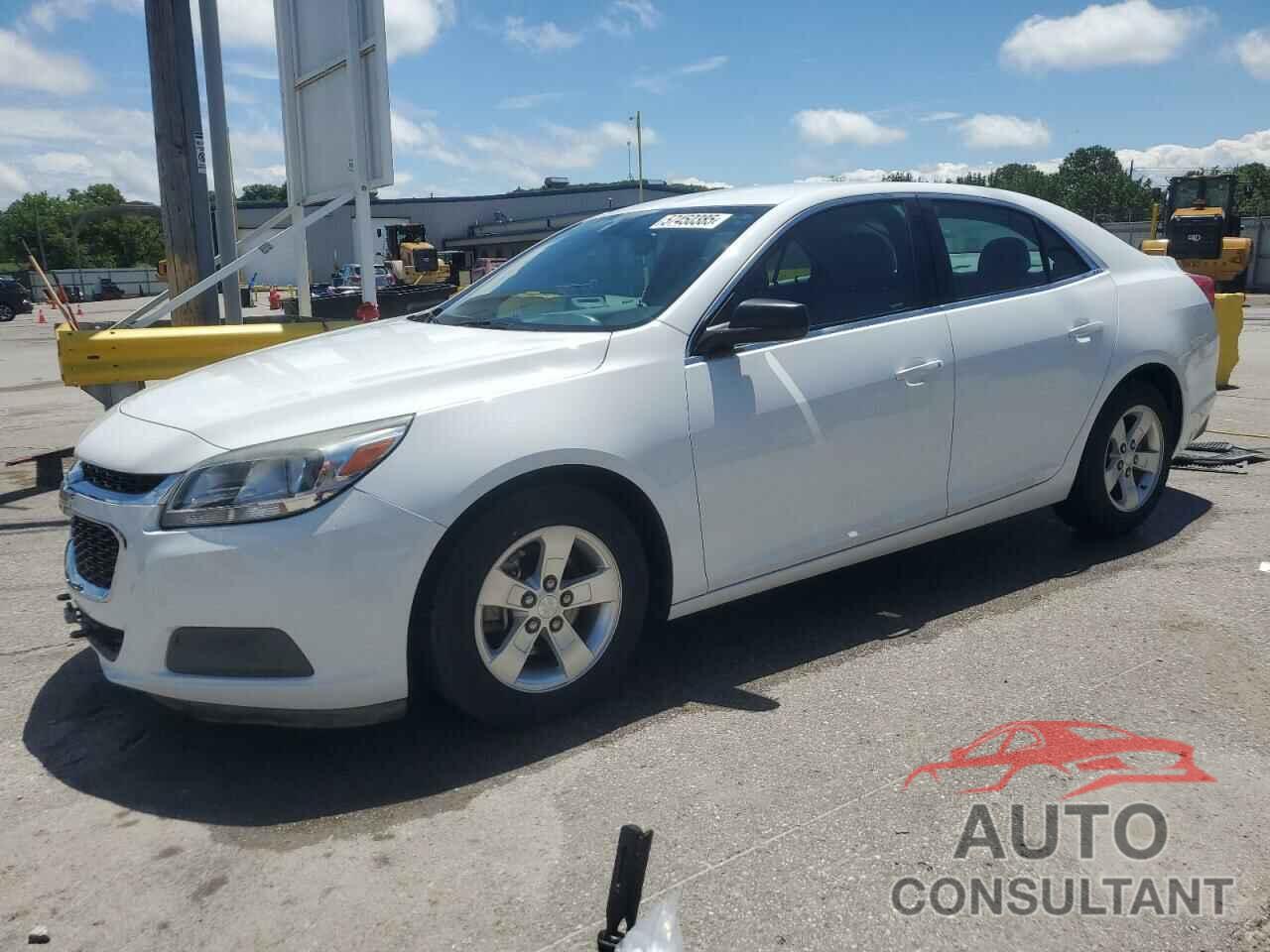 CHEVROLET MALIBU 2015 - 1G11B5SL0FF311476