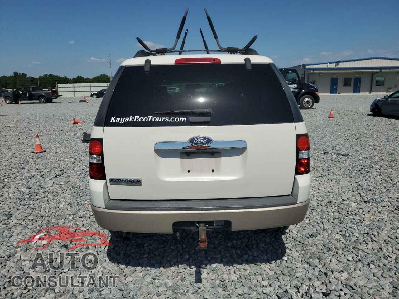 FORD EXPLORER 2010 - 1FMEU6EEXAUB15972