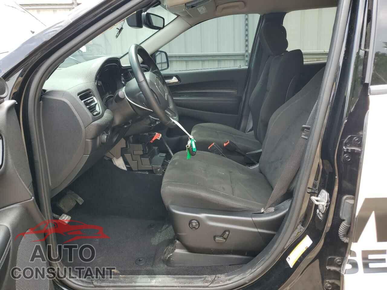 DODGE DURANGO 2021 - 1C4SDJFT9MC763577