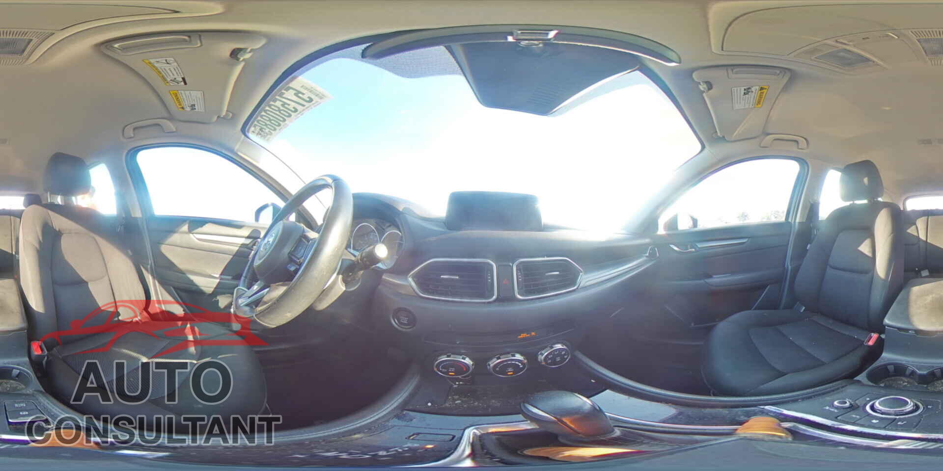 MAZDA CX-5 2018 - JM3KFBBM2J0351505