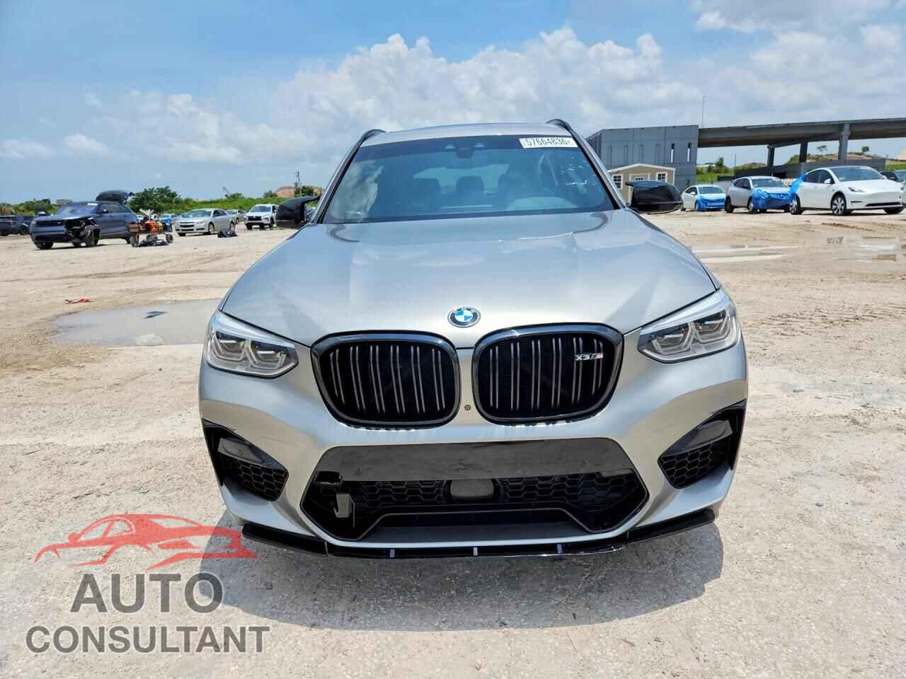 BMW X3 2020 - 5YMTS0C03LLT09829
