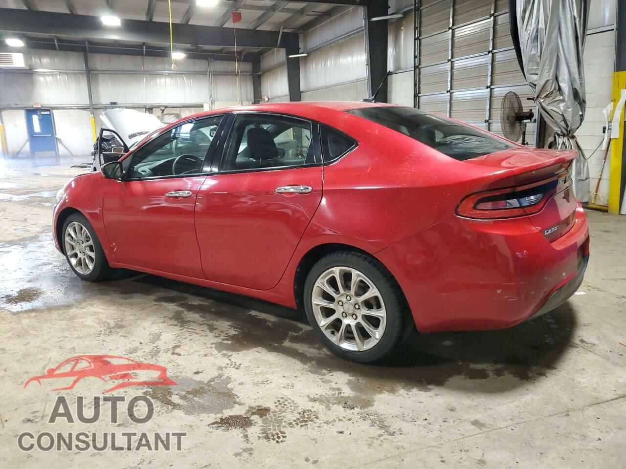 DODGE DART 2013 - 1C3CDFCA7DD188799
