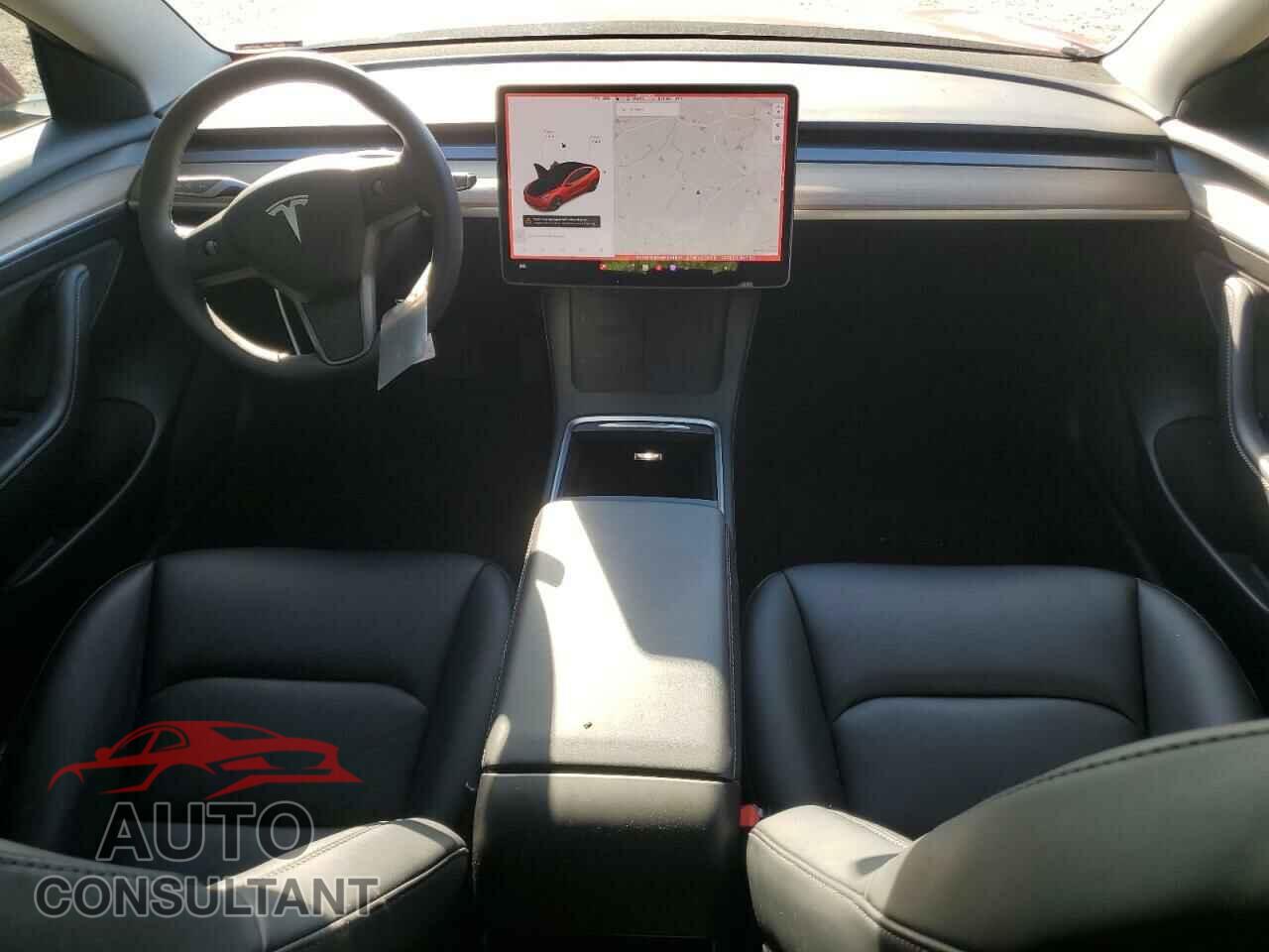 TESLA MODEL 3 2021 - 5YJ3E1EB5MF974871