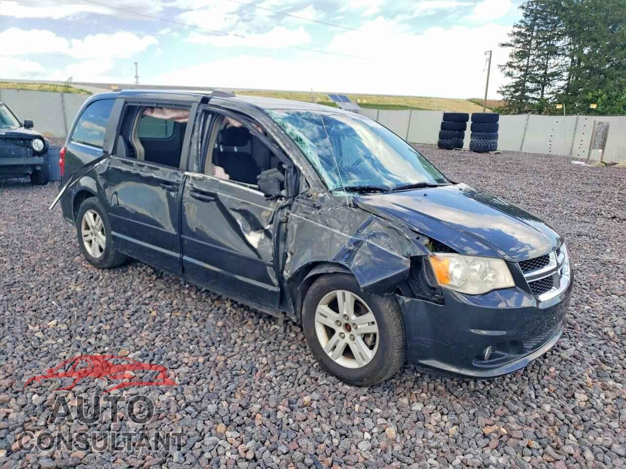 DODGE CARAVAN 2011 - 2D4RN5DG9BR767581