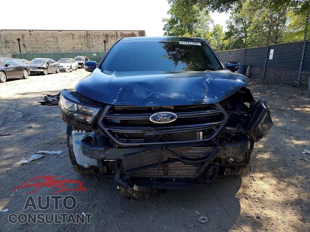 FORD EDGE 2016 - 2FMPK4AP7GBC05170