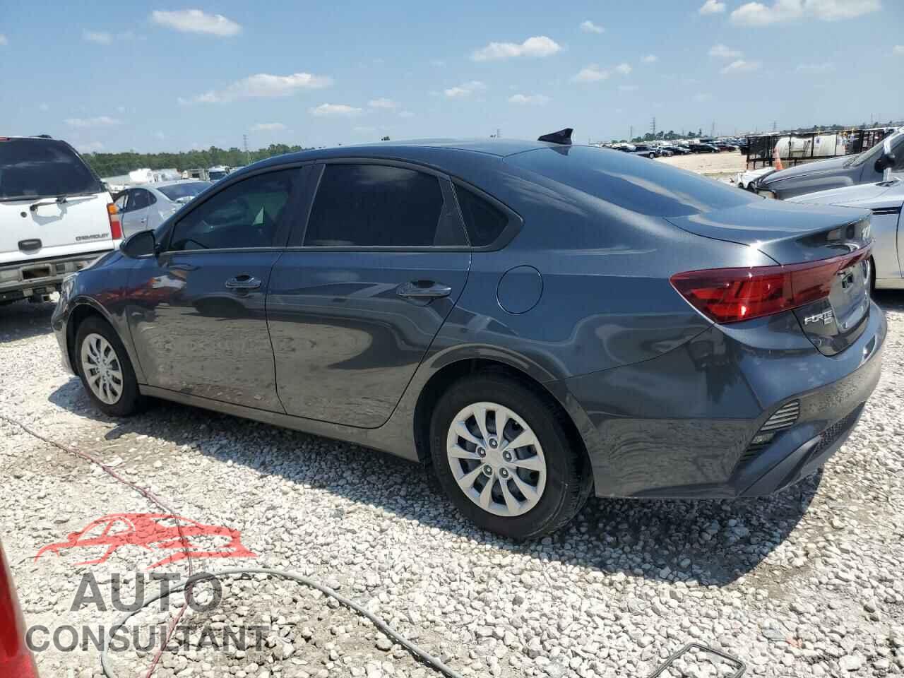 KIA FORTE 2024 - 3KPF24AD9RE751955