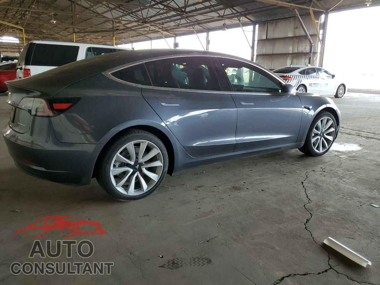 TESLA MODEL 3 2020 - 5YJ3E1EB6LF733707