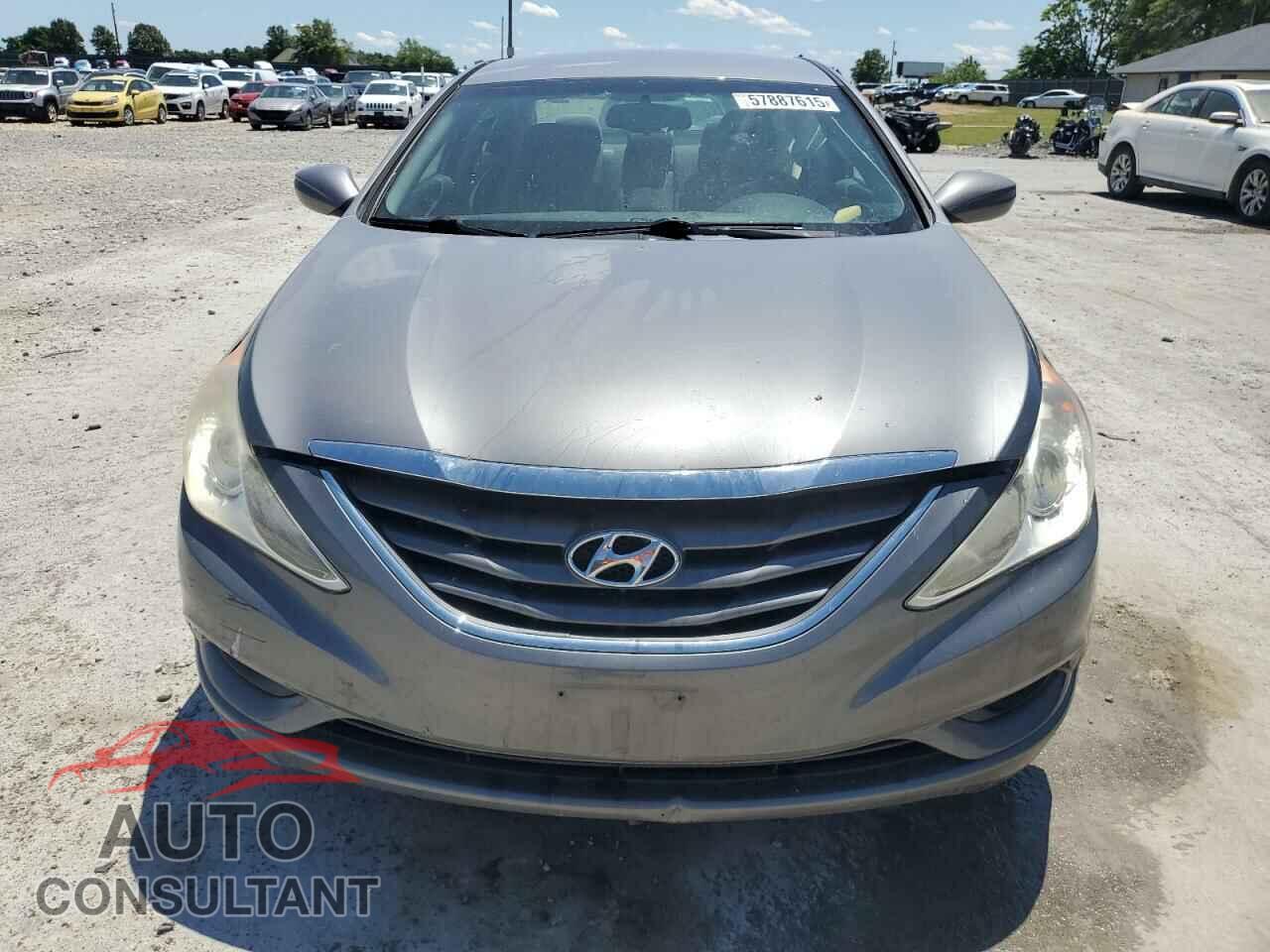 HYUNDAI SONATA 2012 - 5NPEB4AC9CH337659