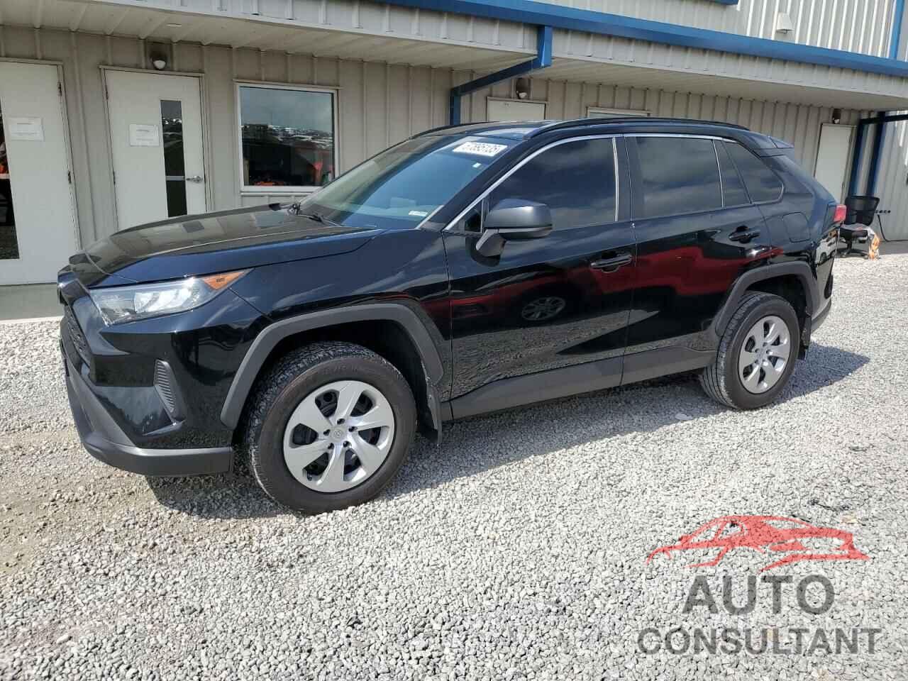 TOYOTA RAV4 2020 - 2T3H1RFV4LW072097