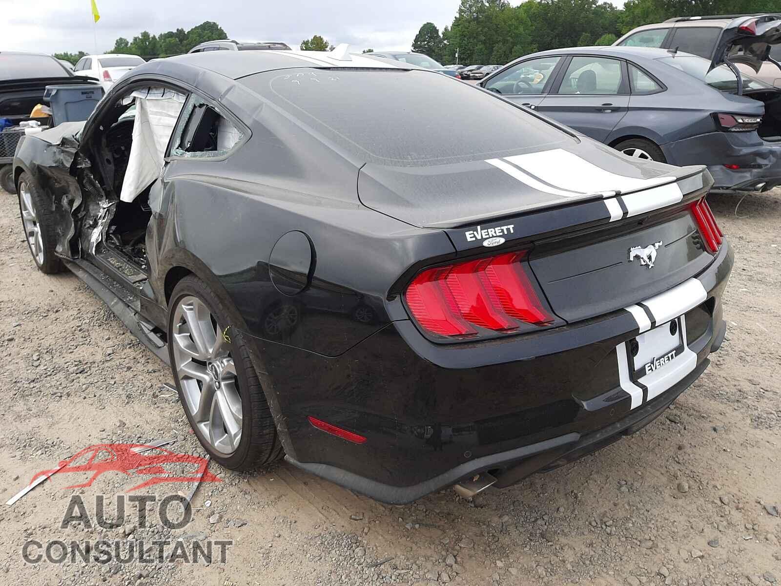 FORD MUSTANG 2021 - 1FA6P8TH7M5117935