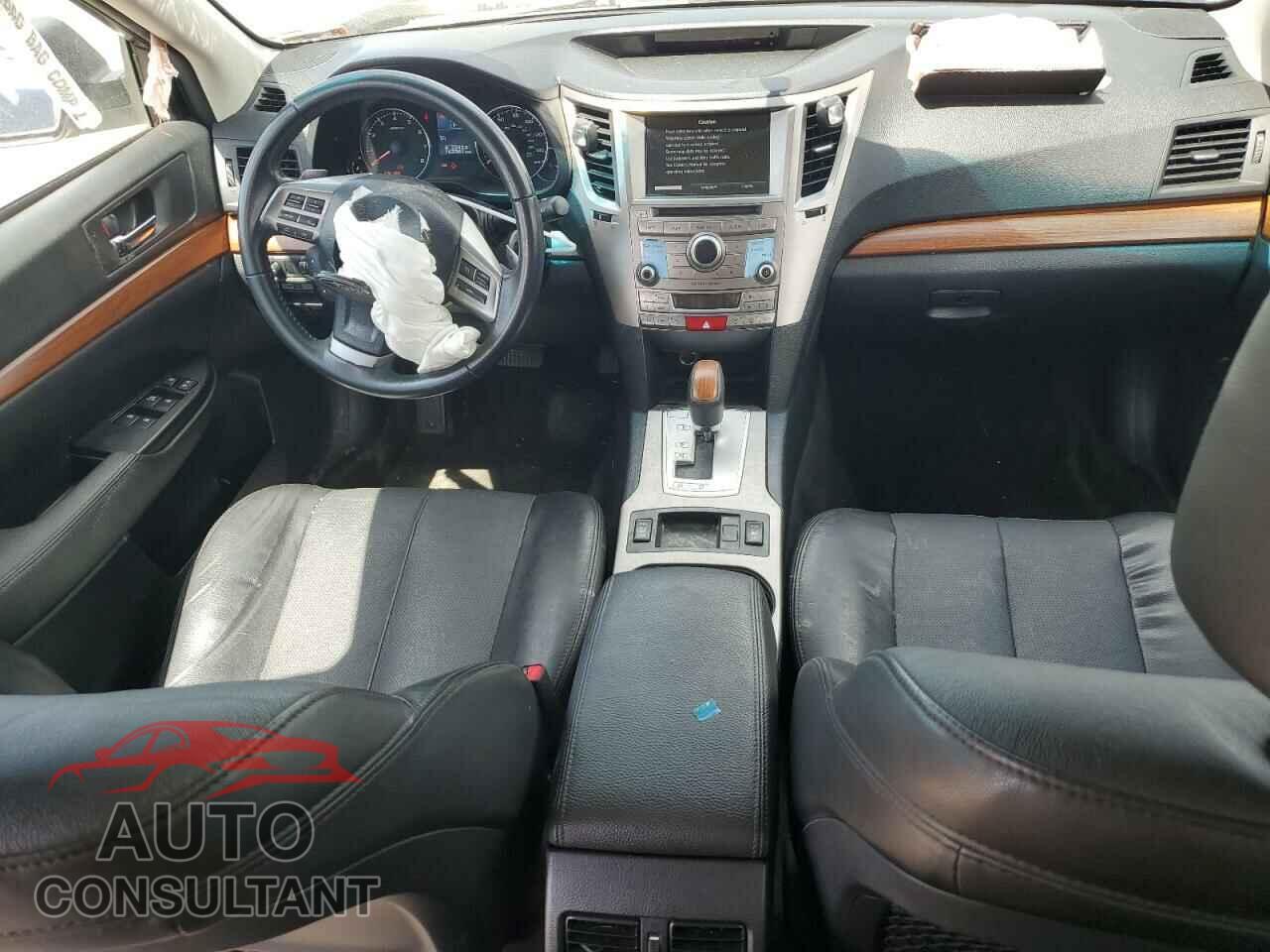SUBARU OUTBACK 2014 - 4S4BRCMC8E3201652