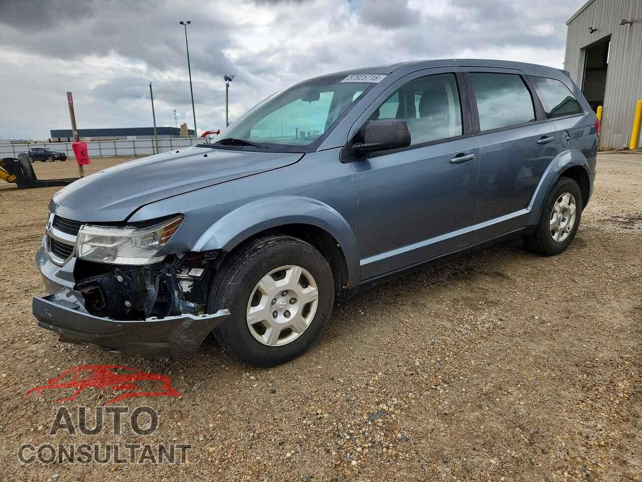 DODGE JOURNEY 2010 - 3D4PG4FB7AT193720