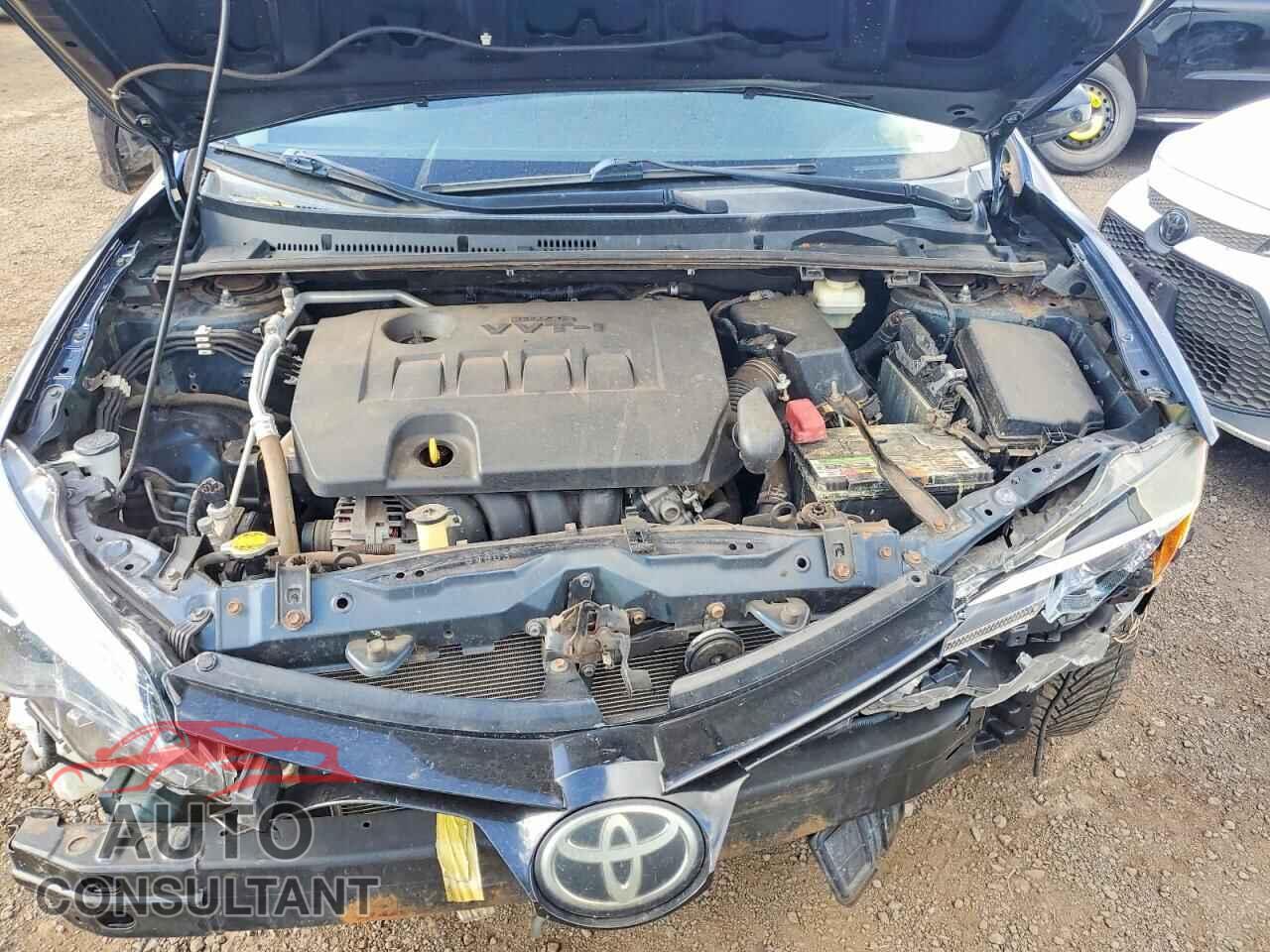 TOYOTA COROLLA 2017 - 5YFBURHE4HP630218