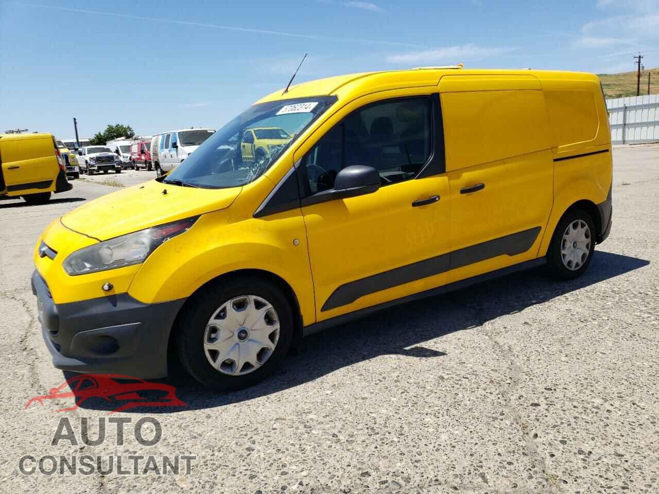 FORD TRANSIT 2017 - NM0LS7E78H1299052