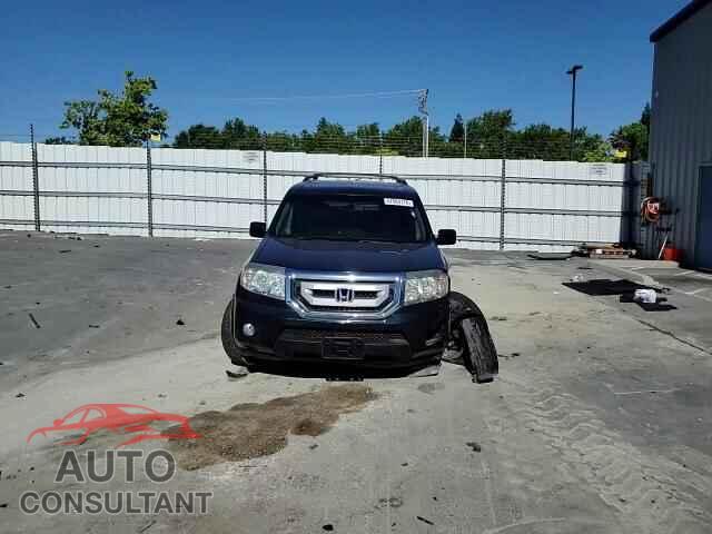 HONDA PILOT 2011 - 5FNYF4H75BB062024