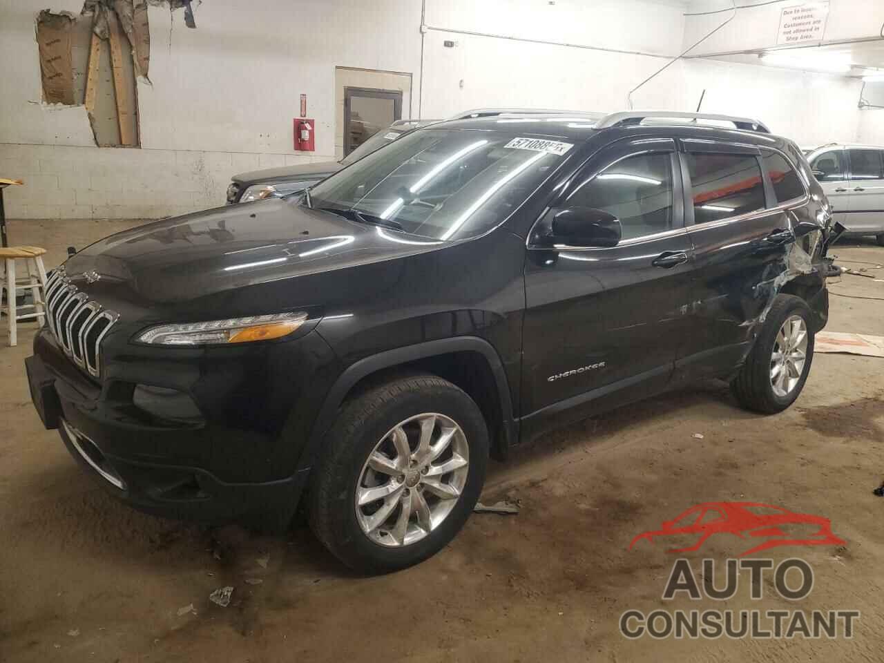 JEEP GRAND CHER 2016 - 1C4PJMDS1GW209057