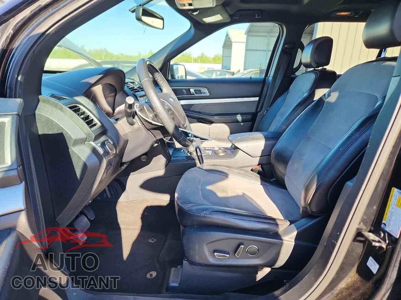 FORD EXPLORER 2017 - 1FM5K7D8XHGD64613