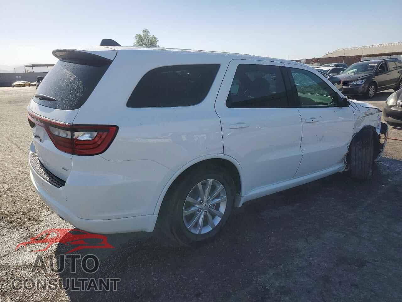DODGE DURANGO 2026 - 1C4RDHDG3TC187965