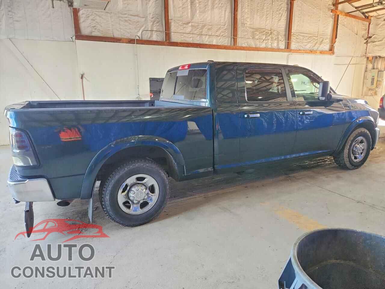 DODGE RAM 2500 2011 - 3D7TP2HL6BG594536