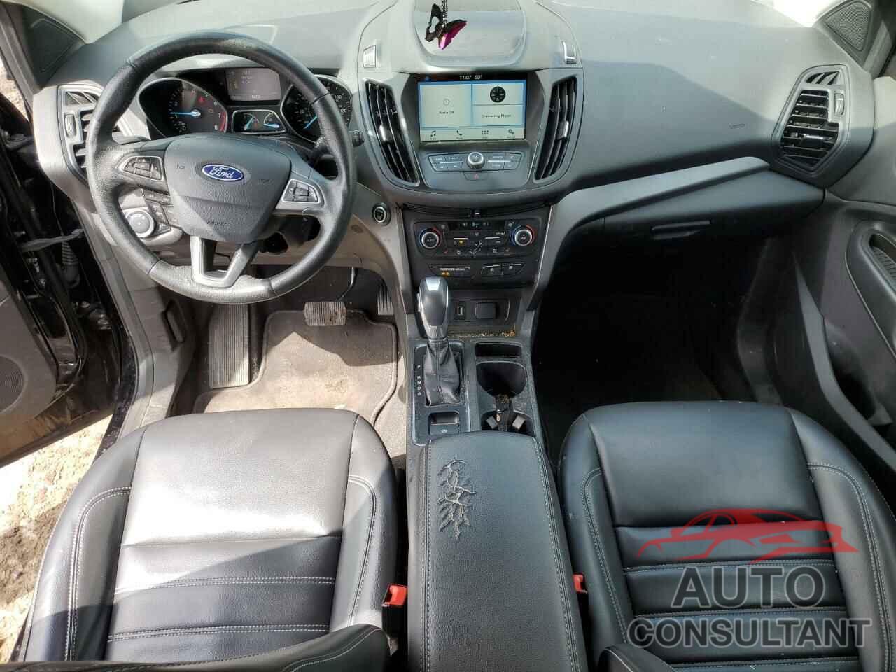 FORD ESCAPE 2019 - 1FMCU9HD8KUB77223