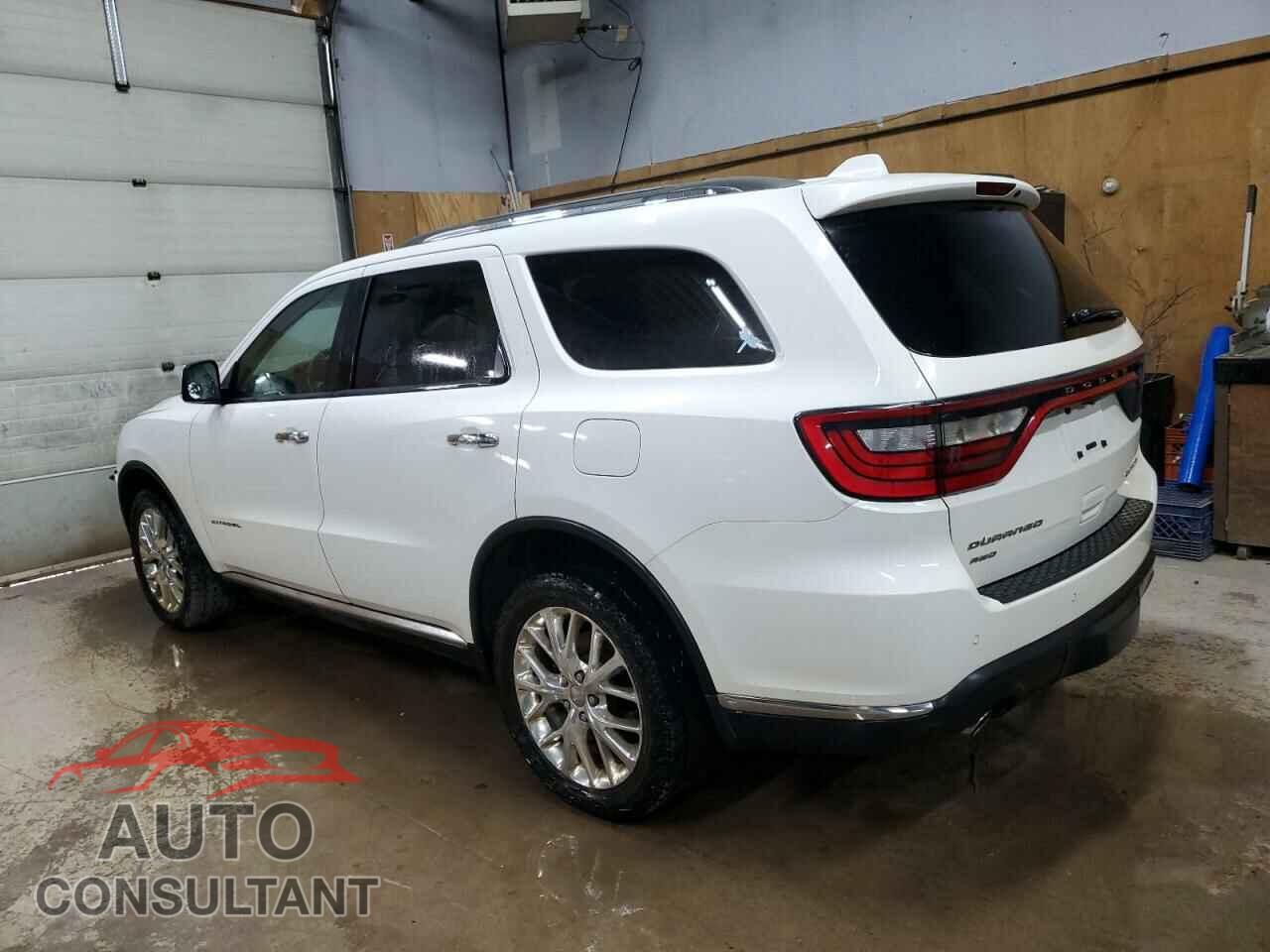 DODGE DURANGO 2015 - 1C4SDJET6FC770619