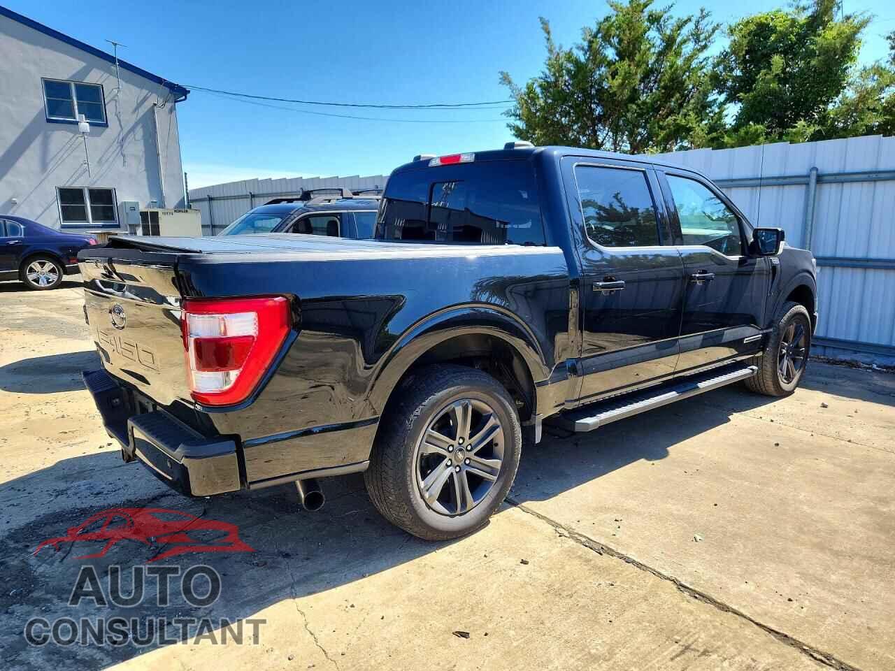 FORD F150 2021 - 1FTFW1ED0MFA65315