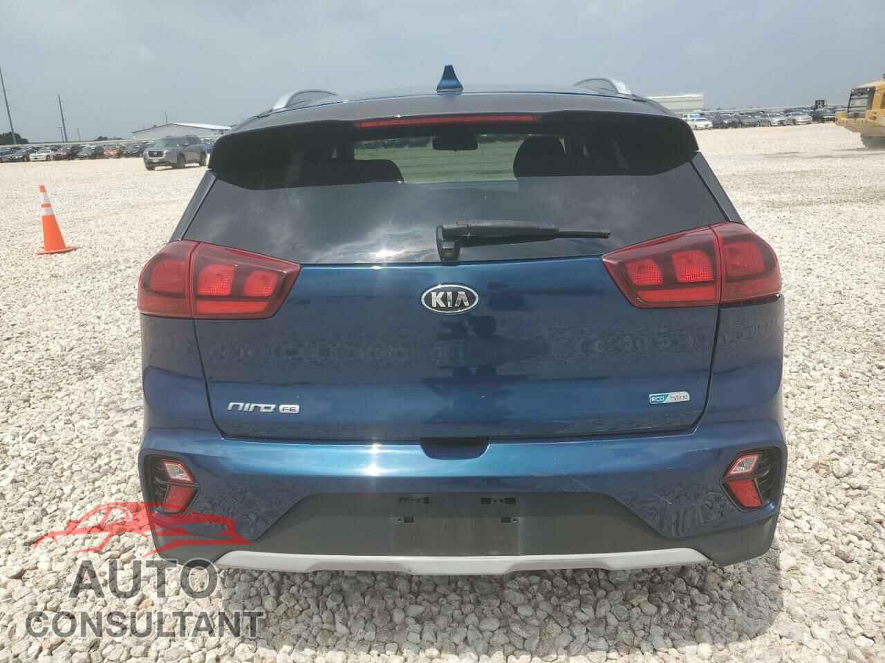KIA NIRO 2020 - KNDCB3LC6L5361867