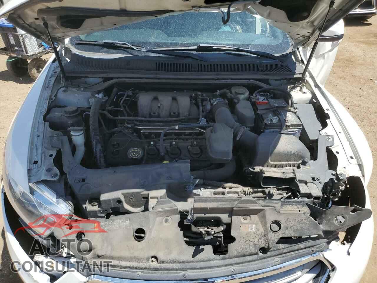 FORD TAURUS 2016 - 1FAHP2H83GG147375