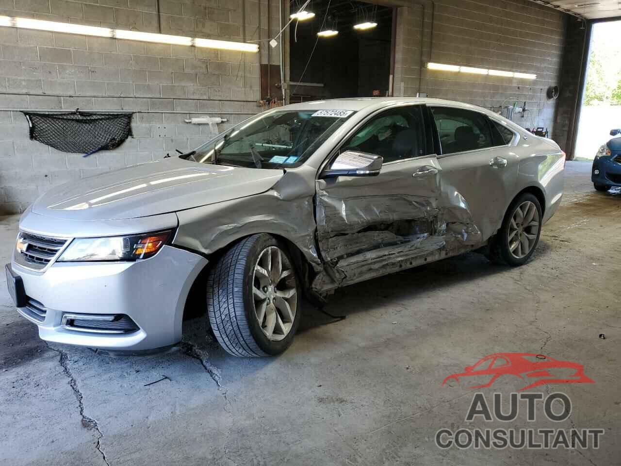 CHEVROLET IMPALA 2019 - 2G1105S39K9160145