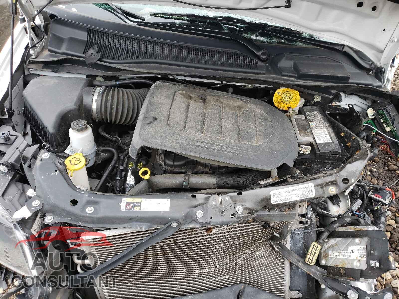 DODGE GRAND CARA 2019 - 2C4RDGEG2KR764760