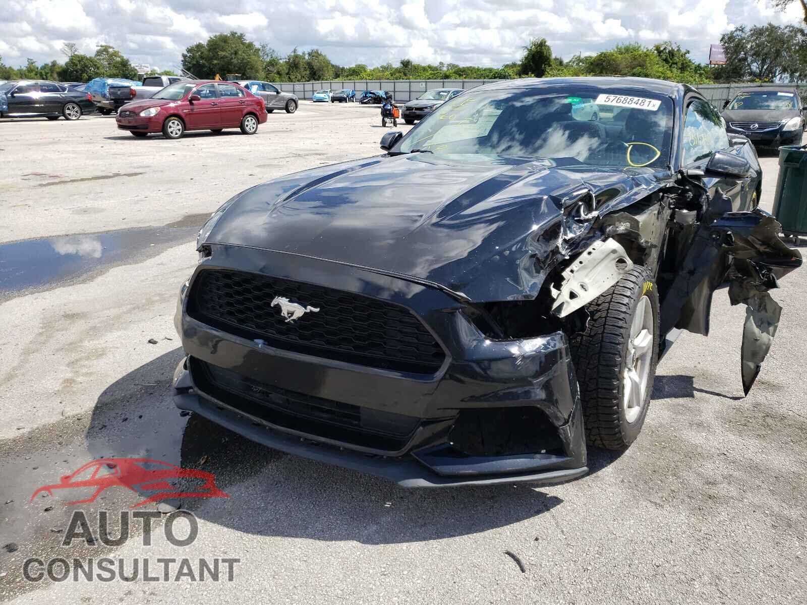 FORD MUSTANG 2016 - 1FA6P8AM2G5271781