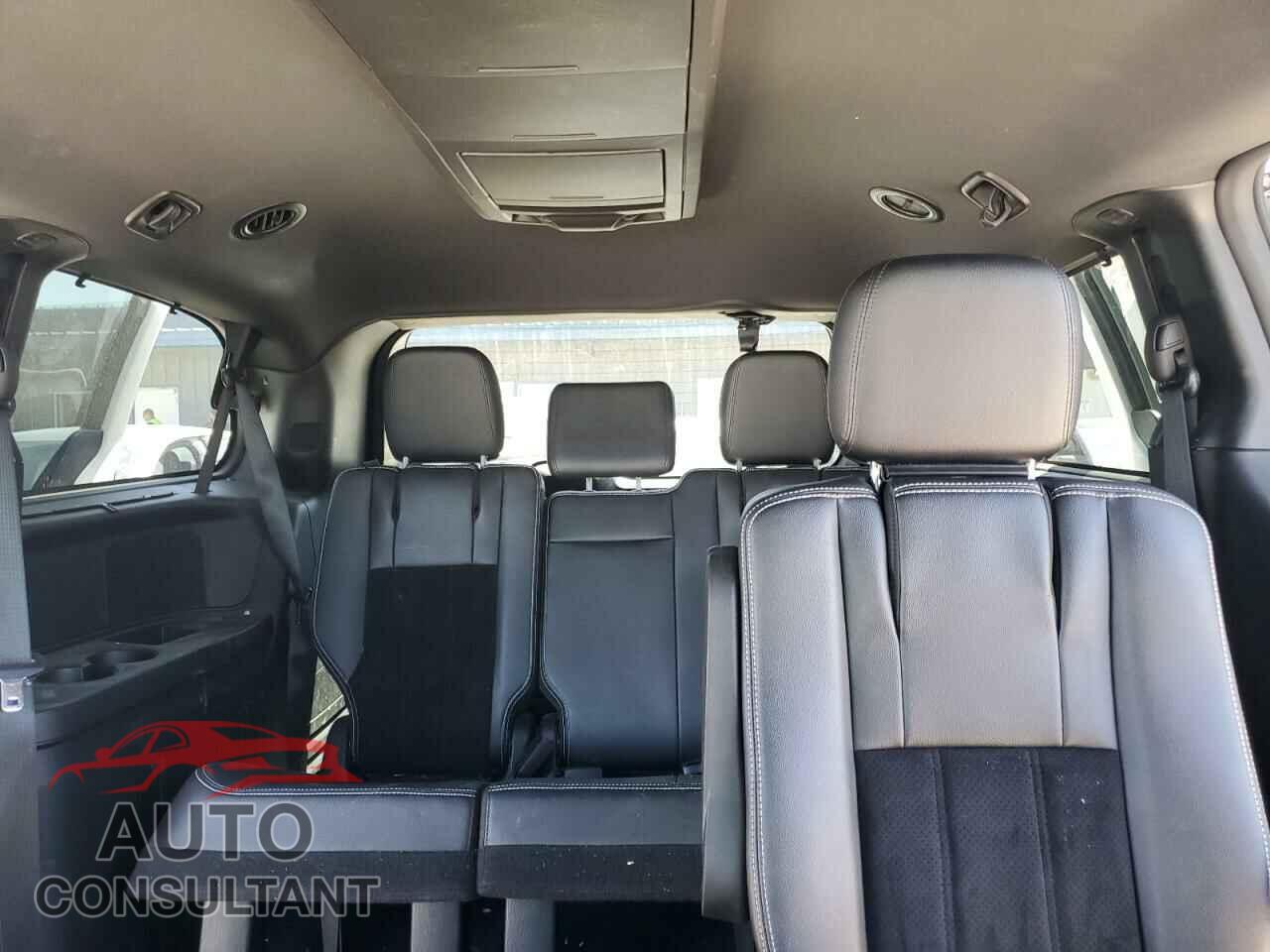 DODGE CARAVAN 2017 - 2C4RDGCG1HR662104