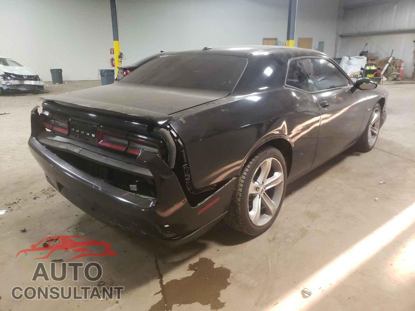 DODGE CHALLENGER 2017 - 2C3CDZBT6HH658883