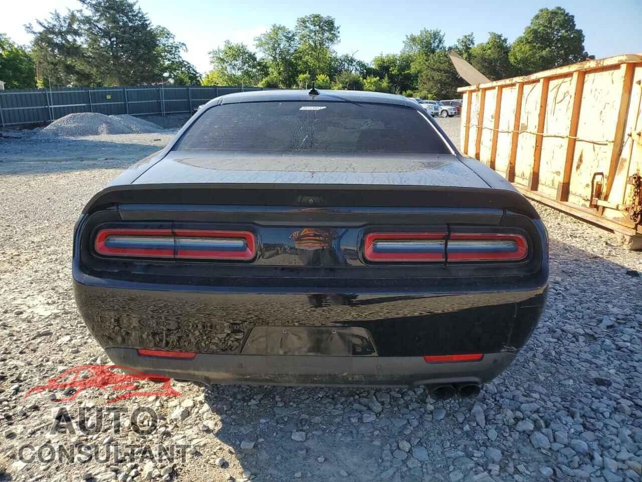 DODGE CHALLENGER 2019 - 2C3CDZL99KH606254