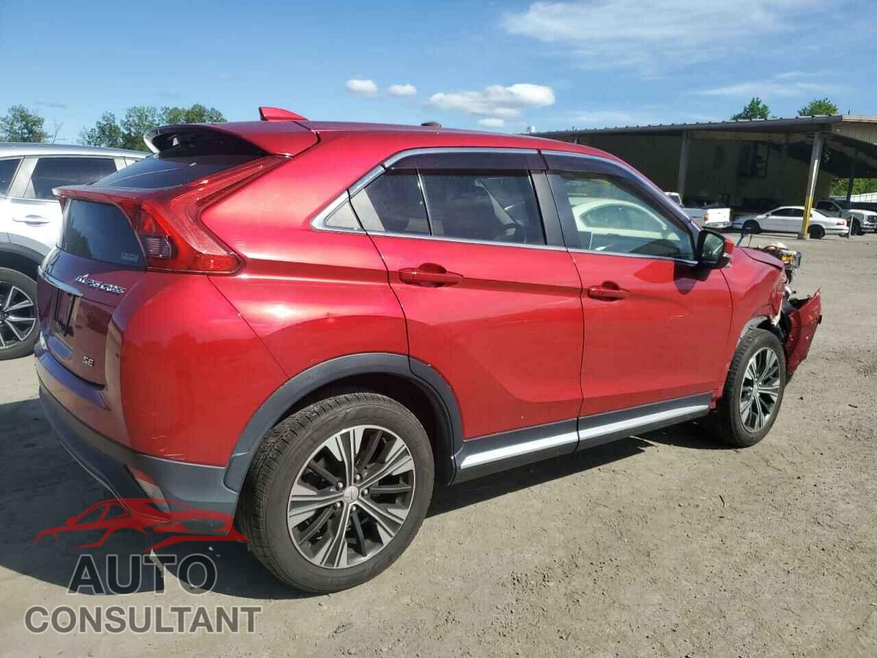 MITSUBISHI ECLIPSE 2018 - JA4AT5AA7JZ047906