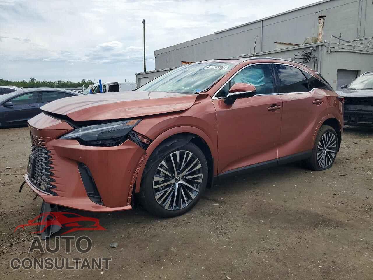 LEXUS UNKNOWN 2026 - 2T2BBMCA7TC124075