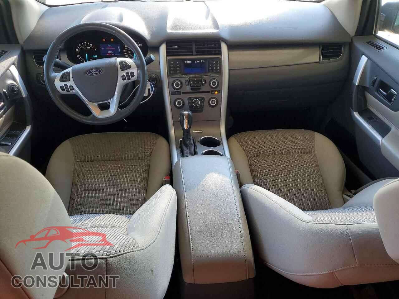 FORD EDGE 2013 - 2FMDK3JC7DBB55344