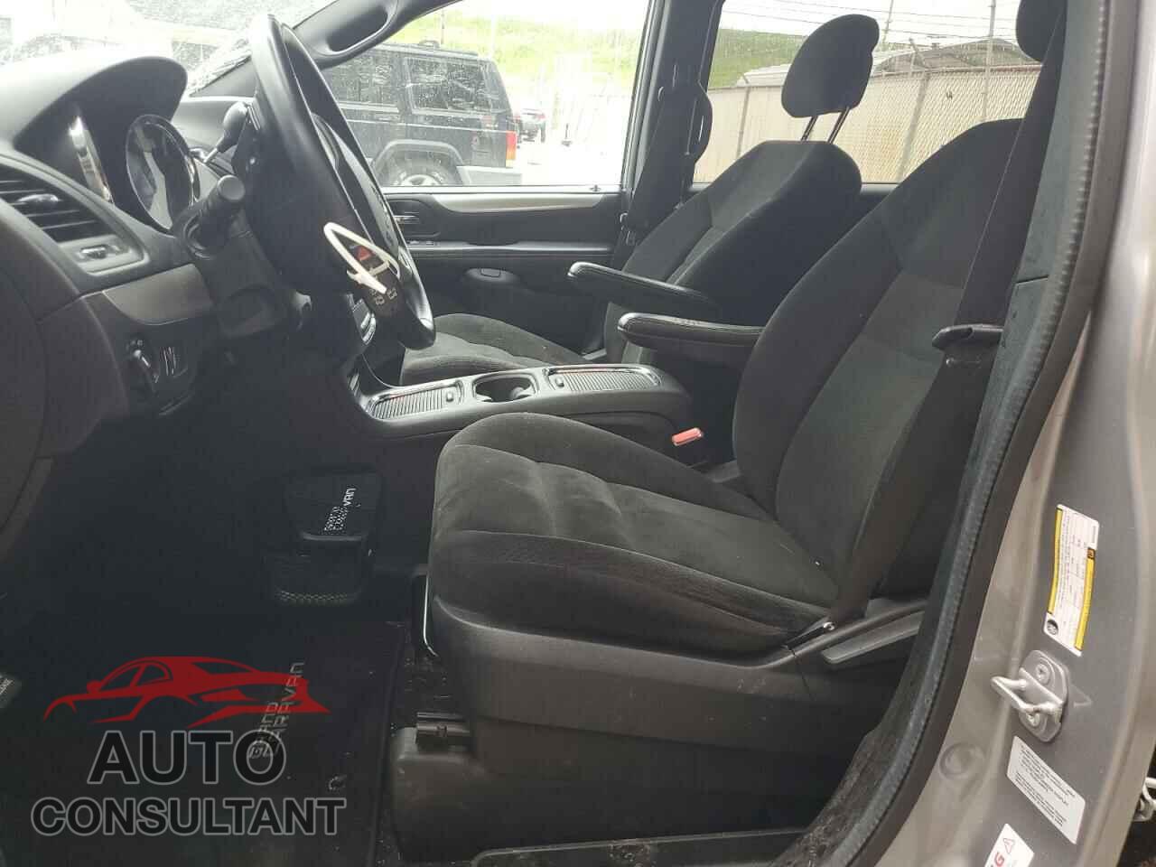 DODGE CARAVAN 2016 - 2C4RDGCG0GR203046