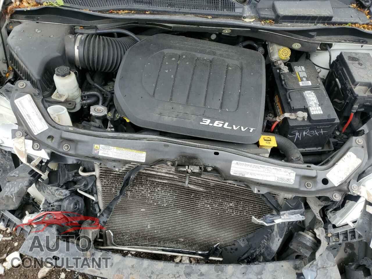DODGE CARAVAN 2011 - 2D4RN3DG3BR722849