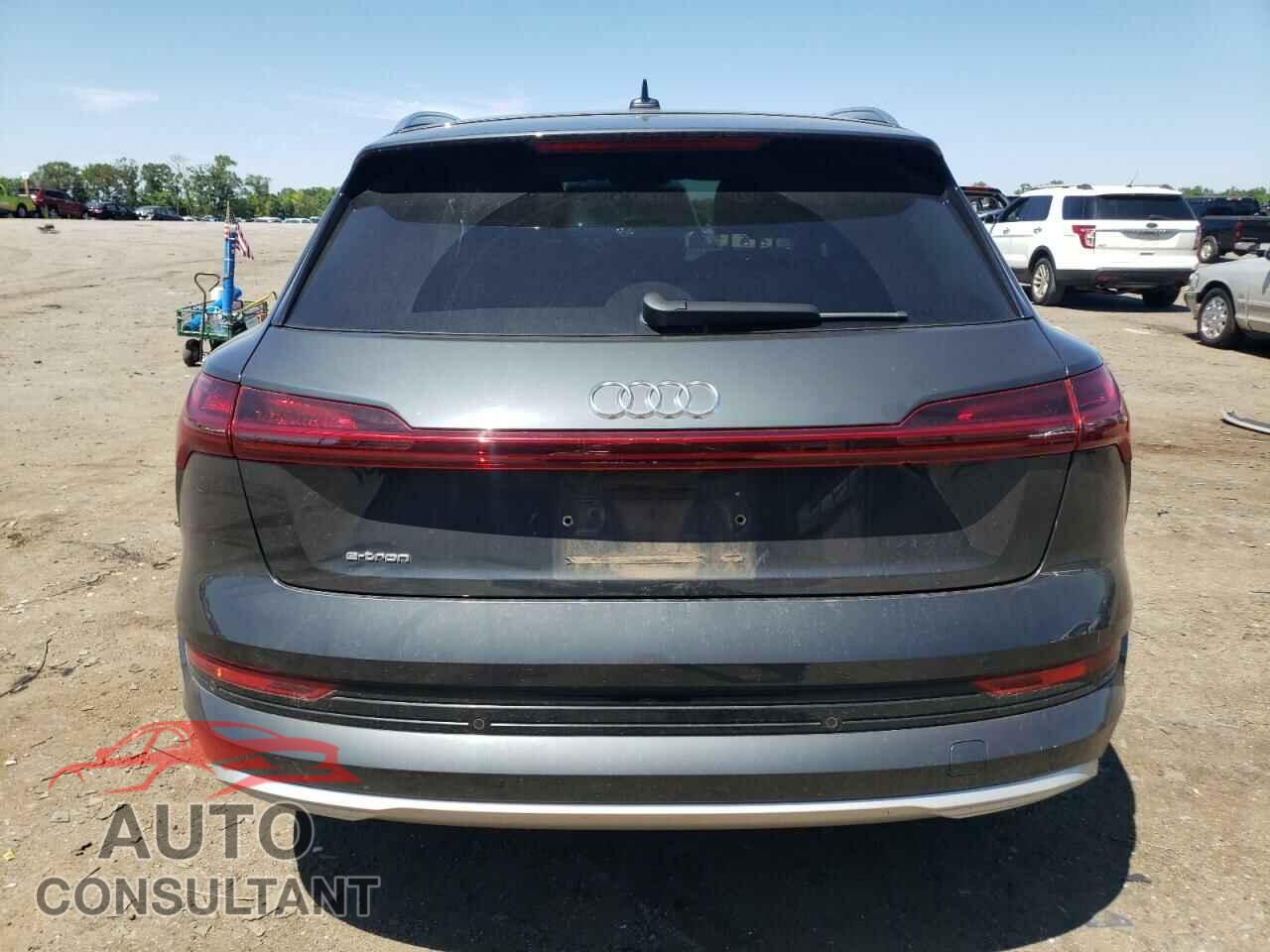 AUDI E-TRON 2019 - WA1LAAGE7KB010219