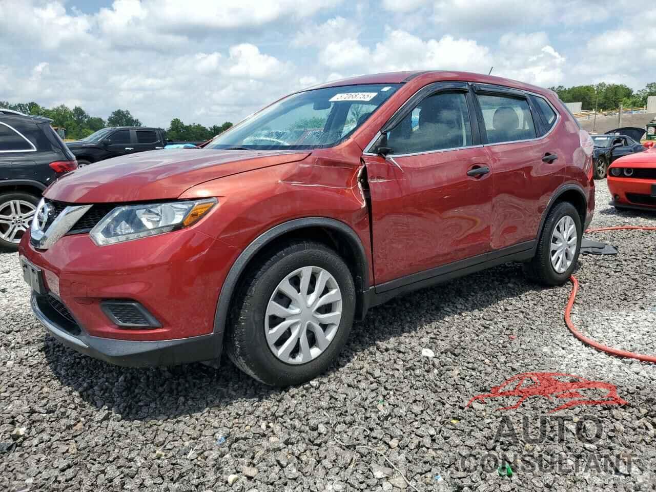 NISSAN ROGUE 2016 - JN8AT2MT5GW021403