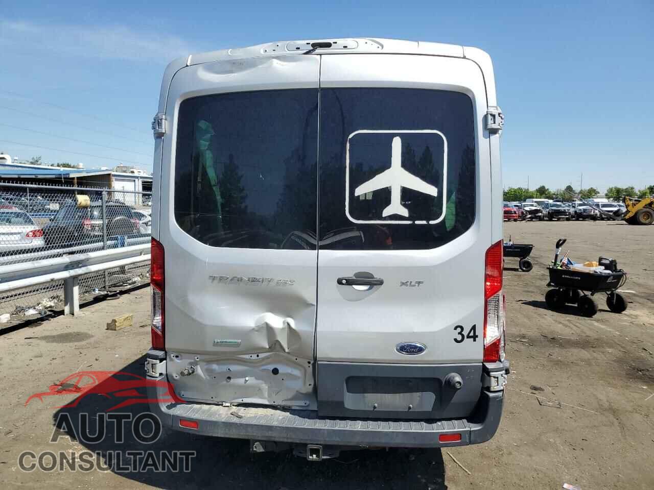 FORD TRANSIT 2018 - 1FBAX2CG8JKB45138