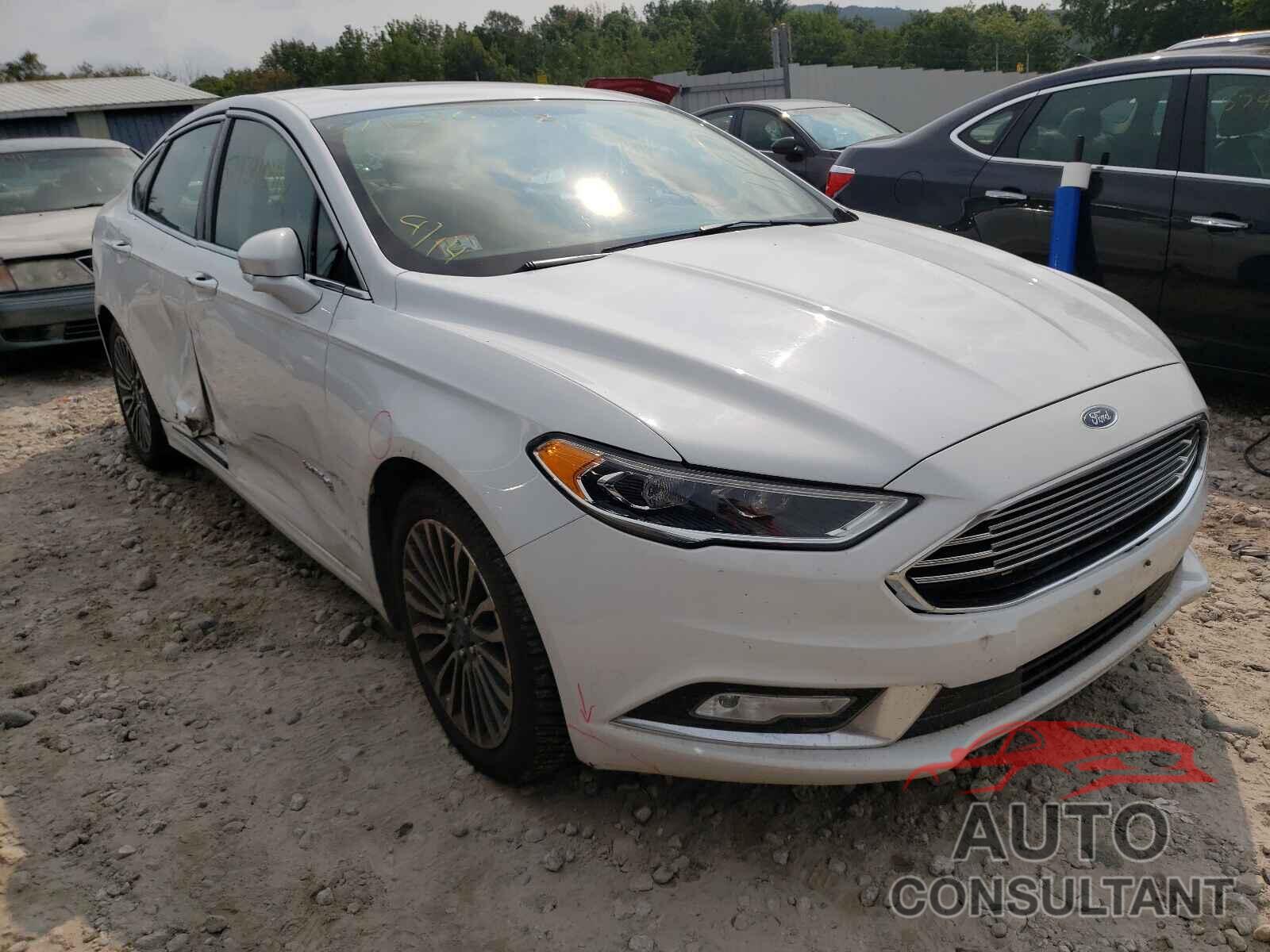 FORD FUSION 2017 - 3FA6P0RUXHR296013