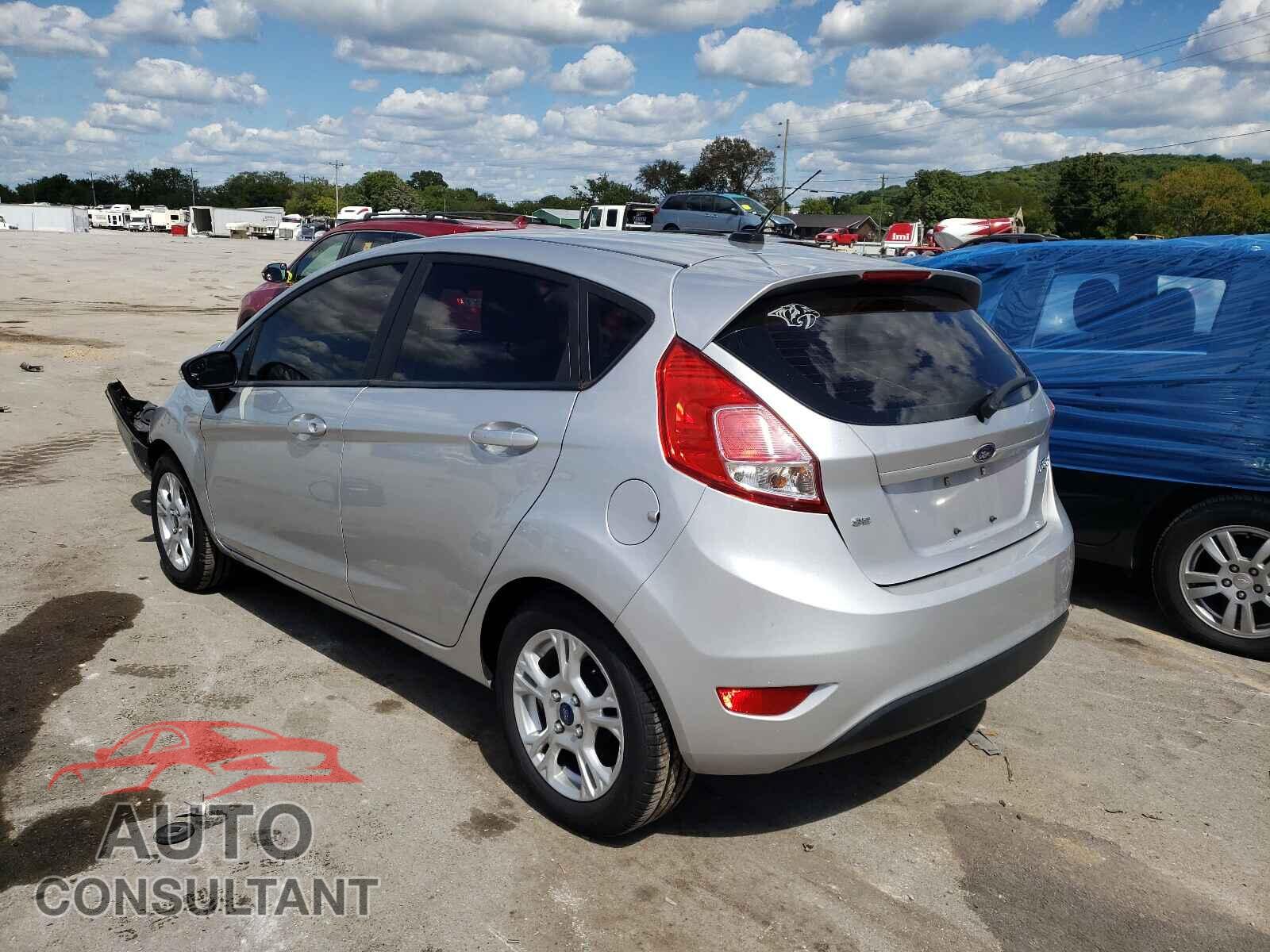 FORD FIESTA 2016 - 3FADP4EJ3GM206092
