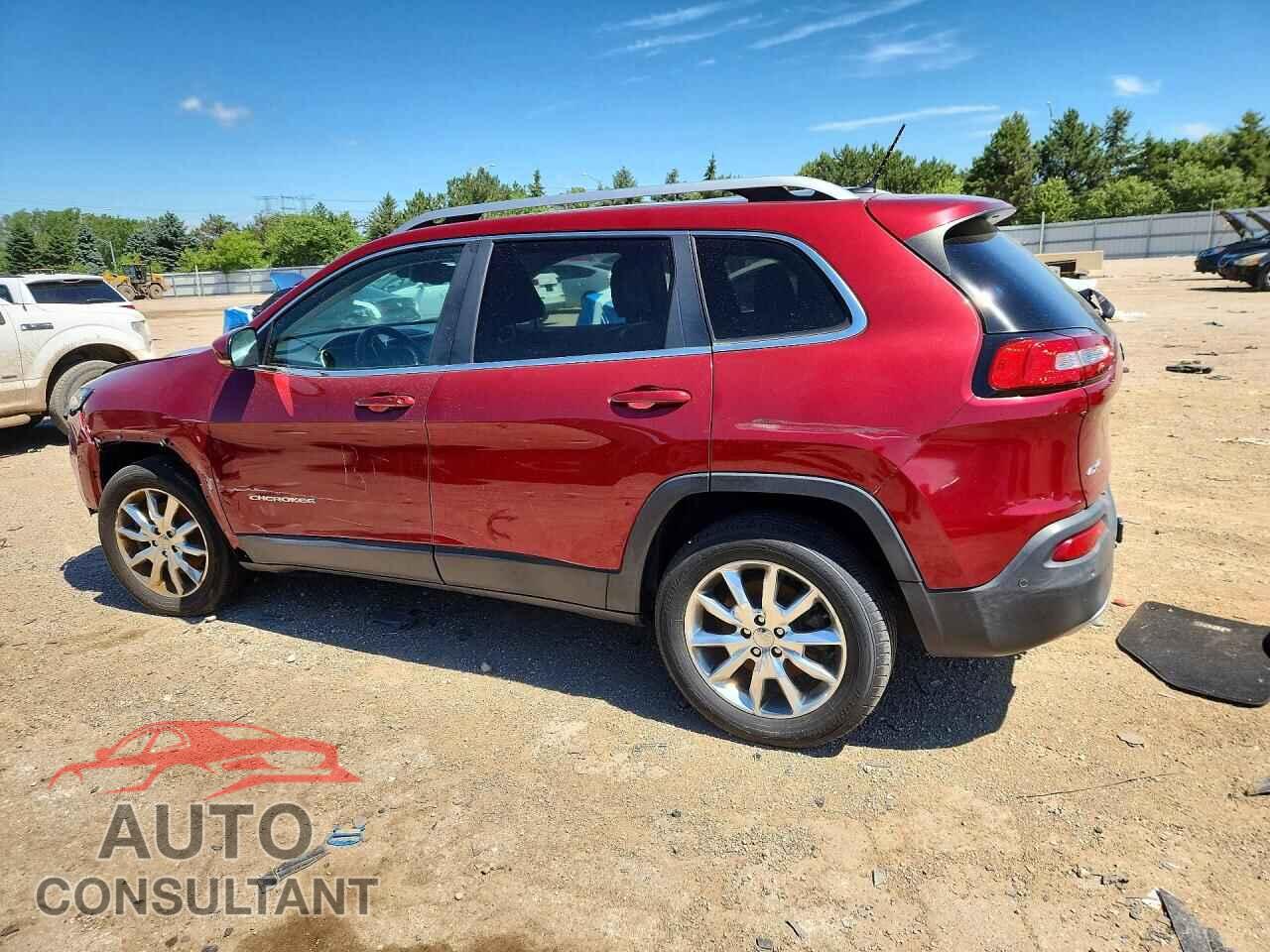 JEEP CHEROKEE 2014 - 1C4PJMDS3EW144886