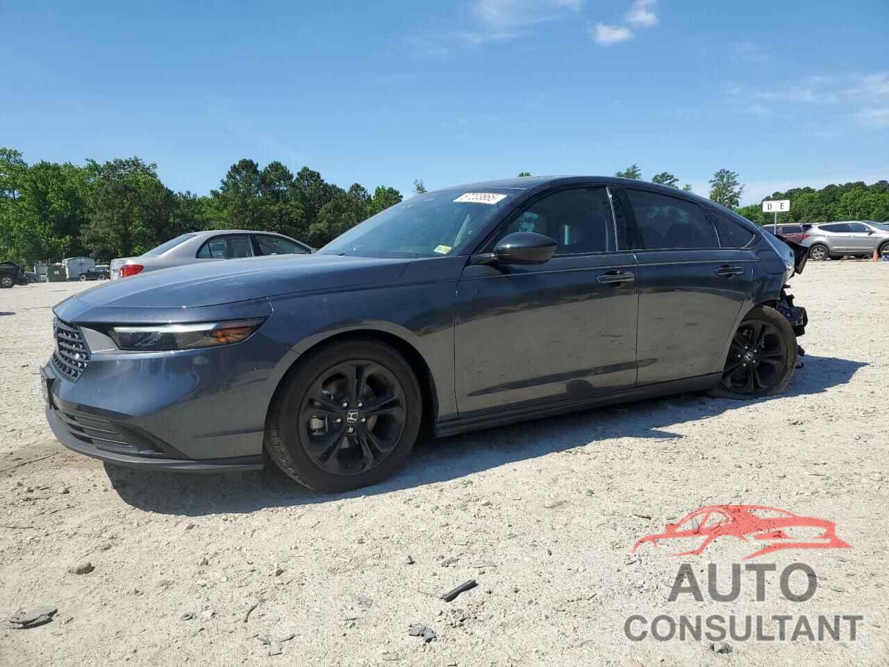 HONDA ACCORD 2025 - 1HGCY1F49SA009378