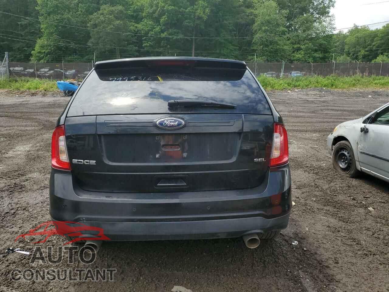 FORD EDGE 2011 - 2FMDK3JC4BBA36809