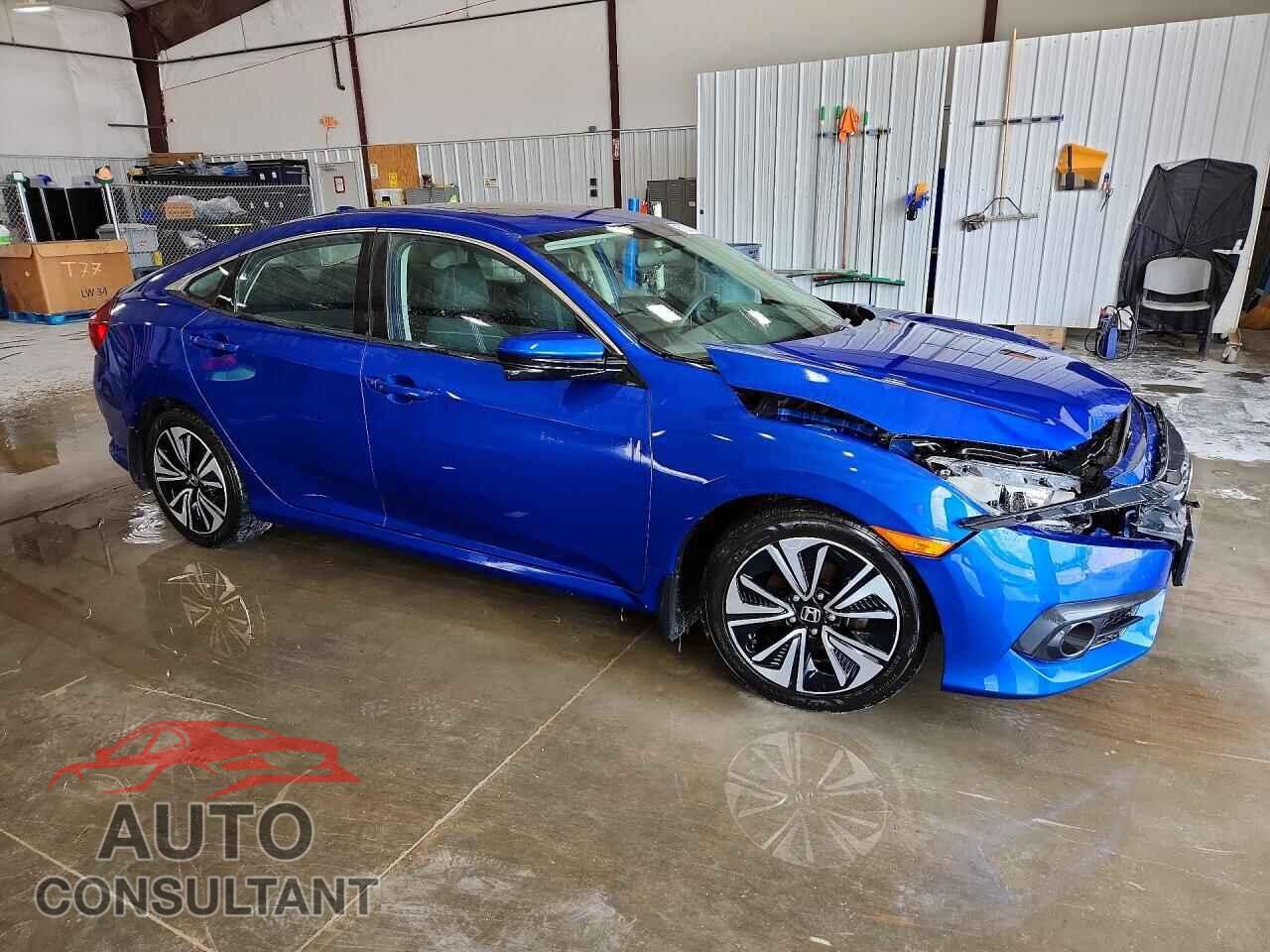 HONDA CIVIC 2017 - 19XFC1F36HE017431