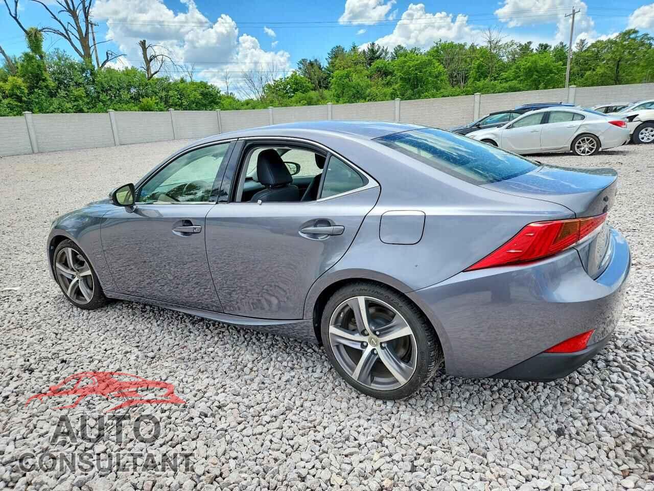 LEXUS IS 2017 - JTHCM1D29H5024412